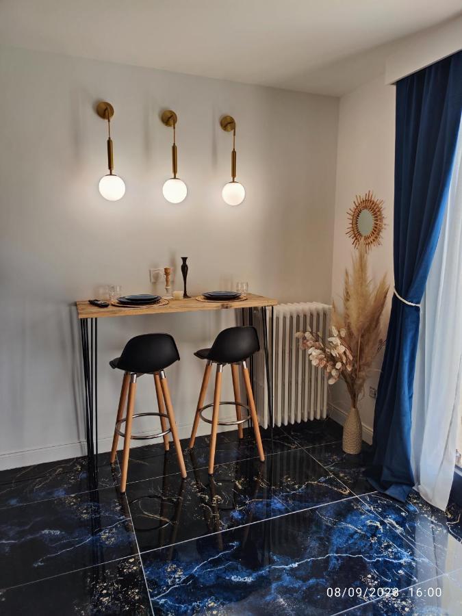 Studio Avec Jaccuzzi Saintry-sur-Seine Εξωτερικό φωτογραφία