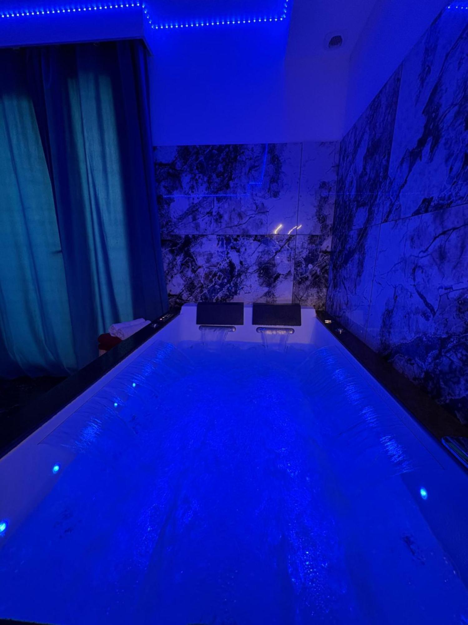Studio Avec Jaccuzzi Saintry-sur-Seine Εξωτερικό φωτογραφία